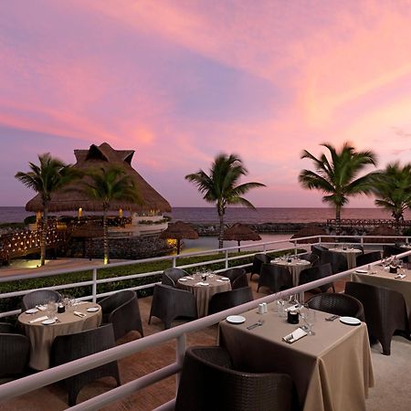 Hard Rock Hotel Riviera Maya度假酒店- 全包 普托阿范特拉斯 外观 照片