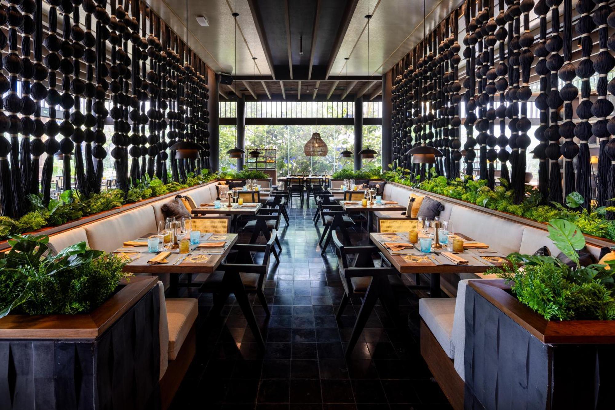Hard Rock Hotel Riviera Maya度假酒店- 全包 普托阿范特拉斯 外观 照片
