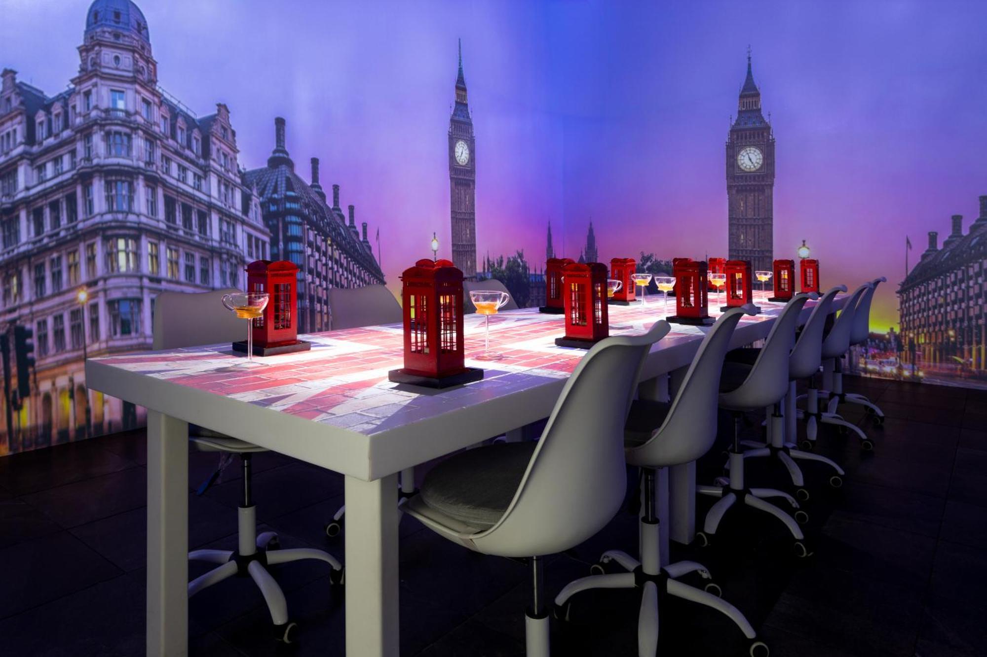Hard Rock Hotel Riviera Maya度假酒店- 全包 普托阿范特拉斯 外观 照片