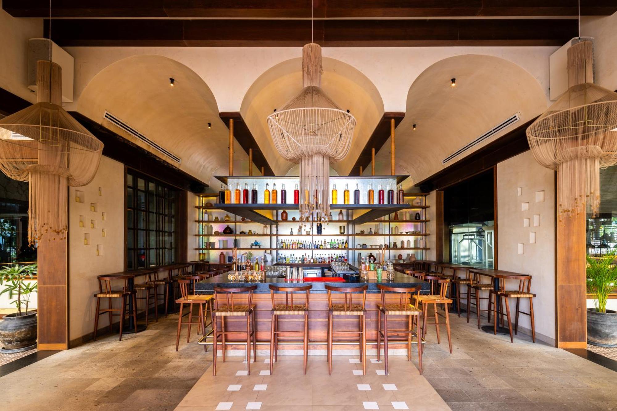 Hard Rock Hotel Riviera Maya度假酒店- 全包 普托阿范特拉斯 外观 照片