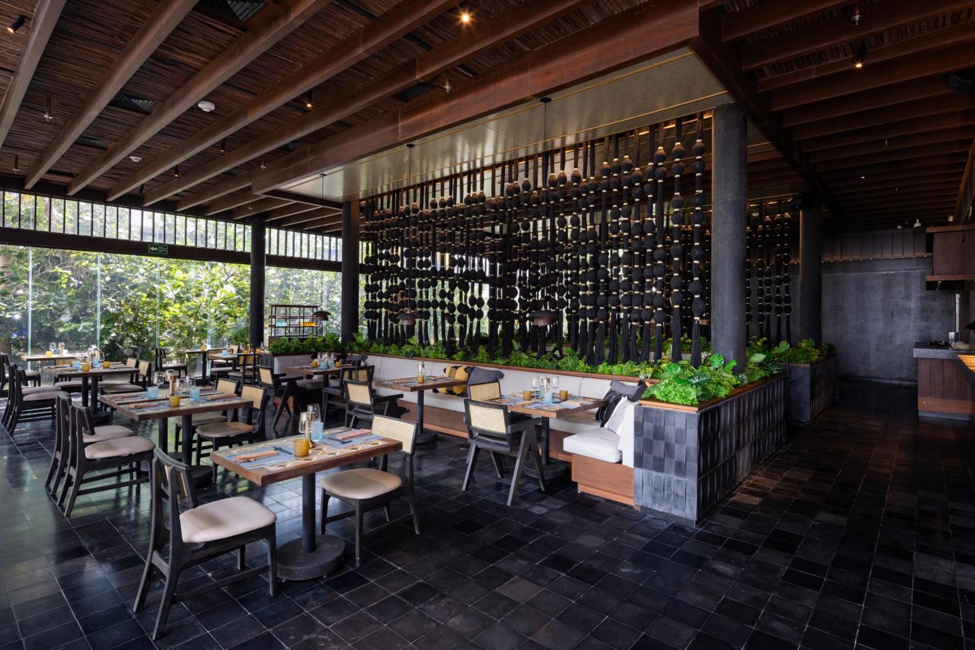 Hard Rock Hotel Riviera Maya度假酒店- 全包 普托阿范特拉斯 外观 照片
