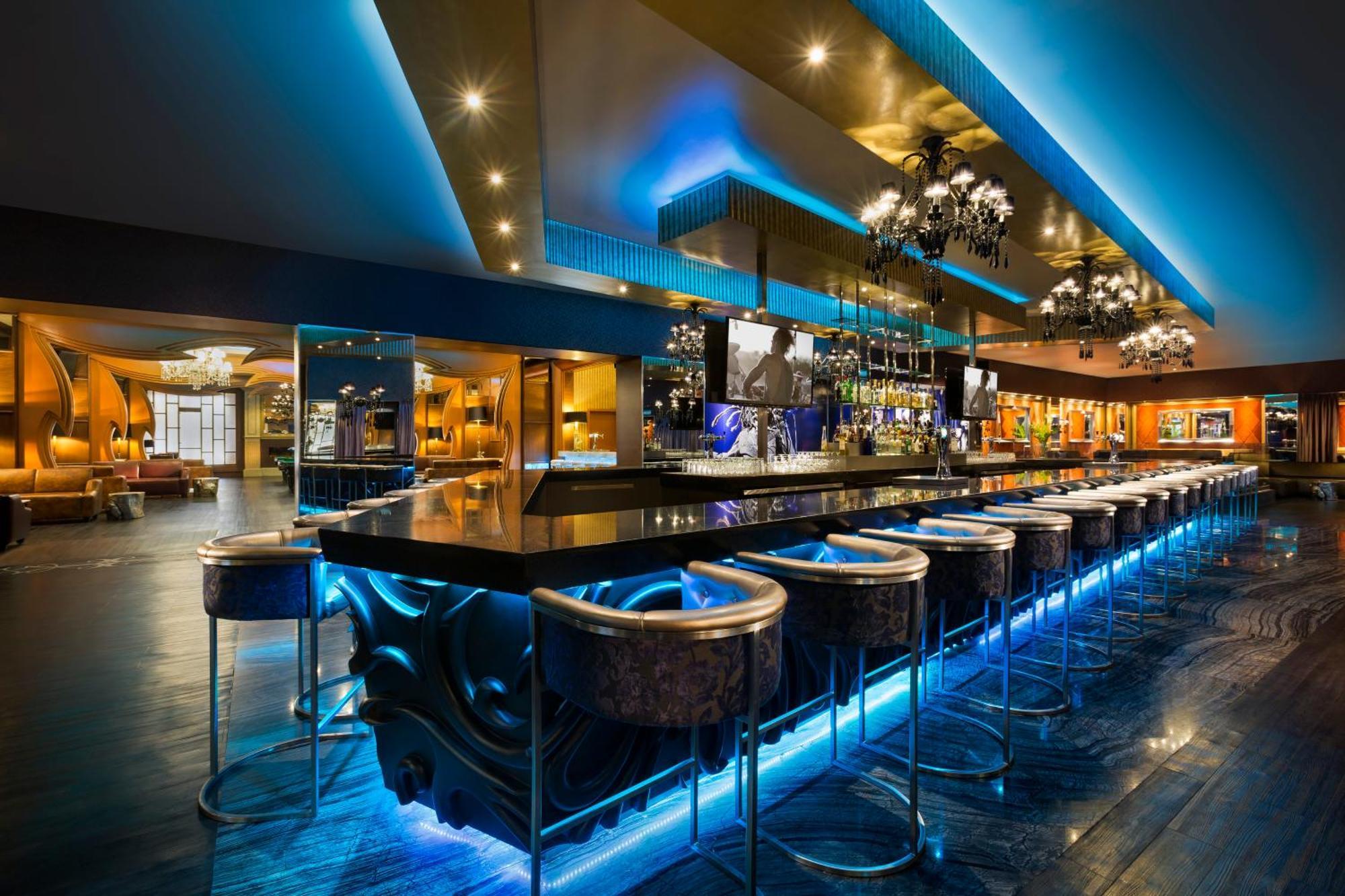 Hard Rock Hotel Riviera Maya度假酒店- 全包 普托阿范特拉斯 外观 照片