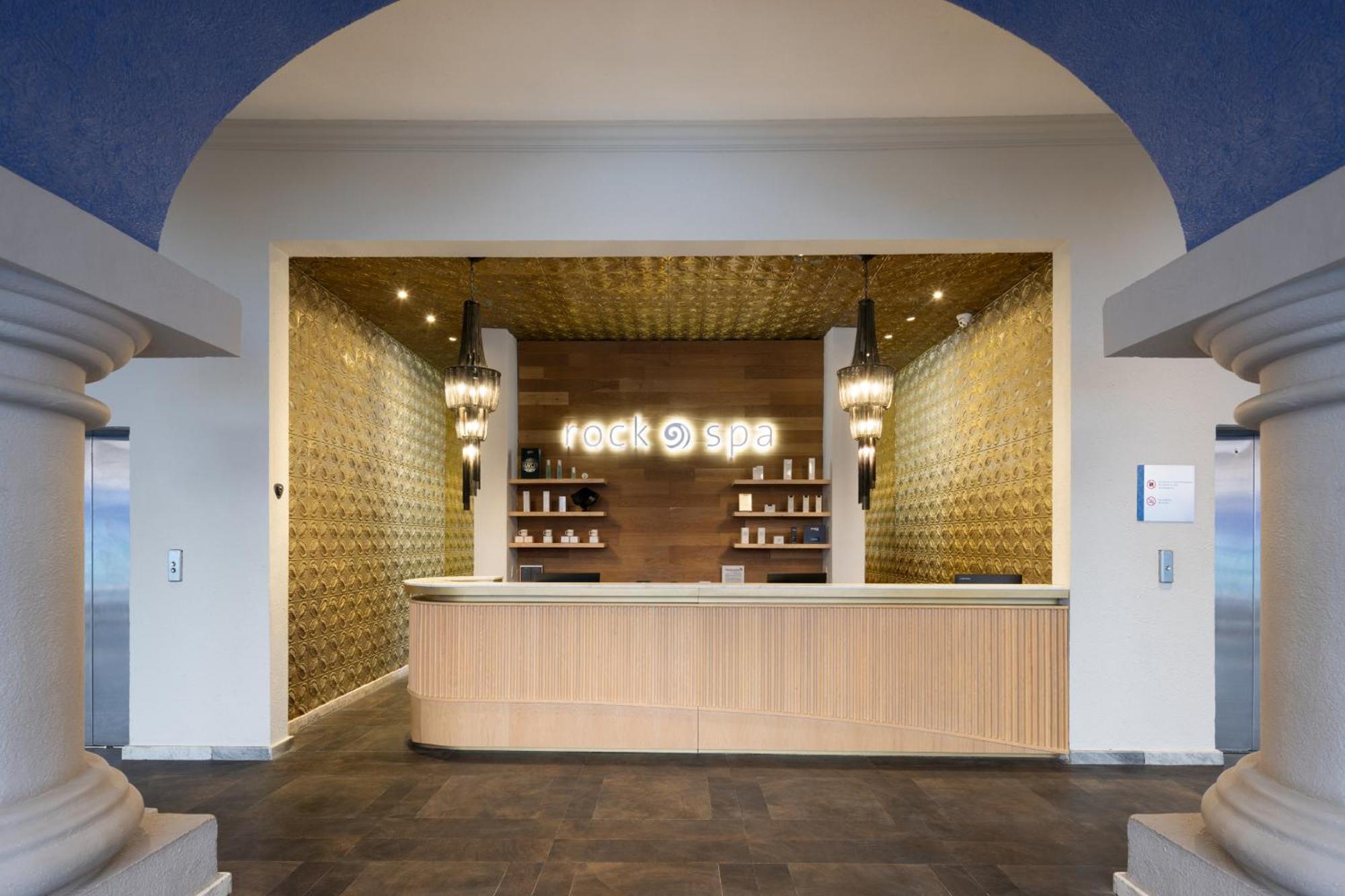 Hard Rock Hotel Riviera Maya度假酒店- 全包 普托阿范特拉斯 外观 照片