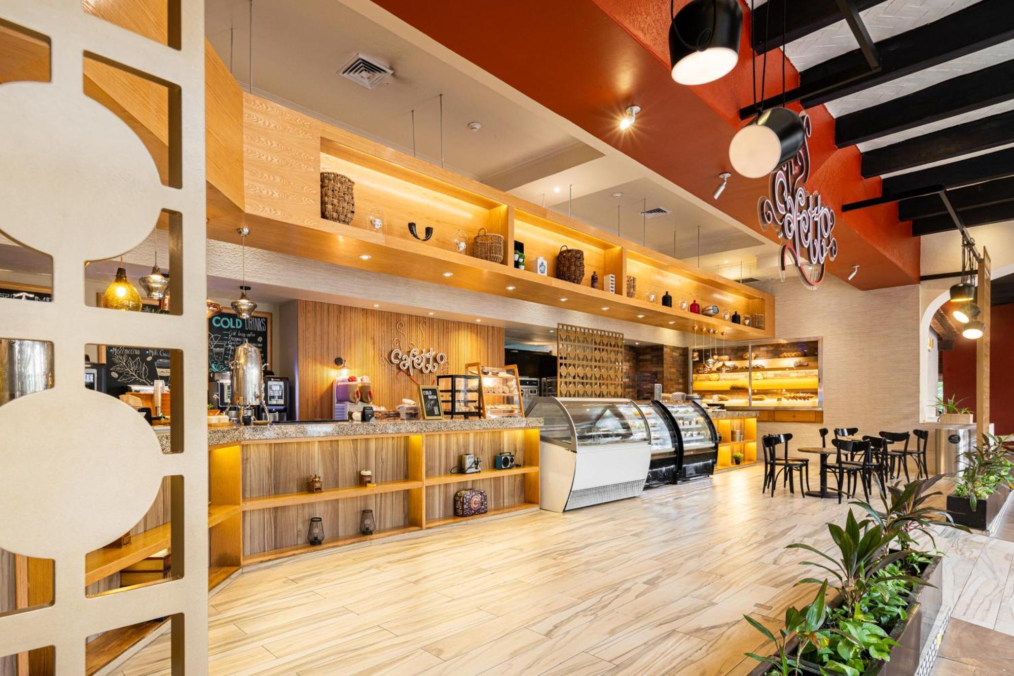 Hard Rock Hotel Riviera Maya度假酒店- 全包 普托阿范特拉斯 外观 照片