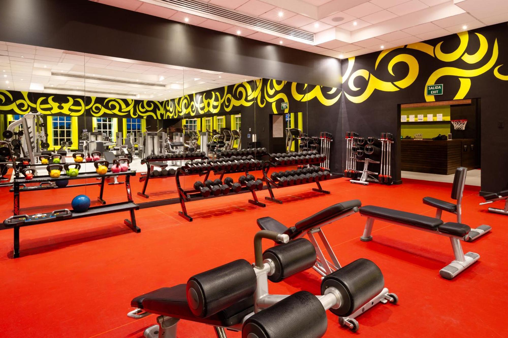 Hard Rock Hotel Riviera Maya度假酒店- 全包 普托阿范特拉斯 外观 照片