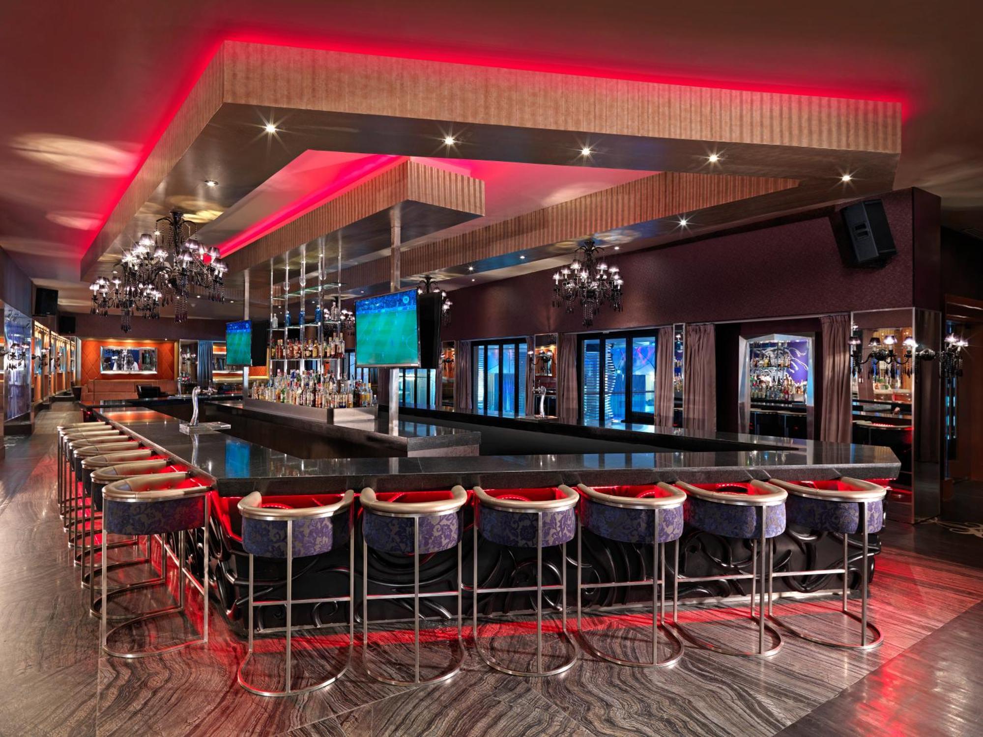 Hard Rock Hotel Riviera Maya度假酒店- 全包 普托阿范特拉斯 外观 照片