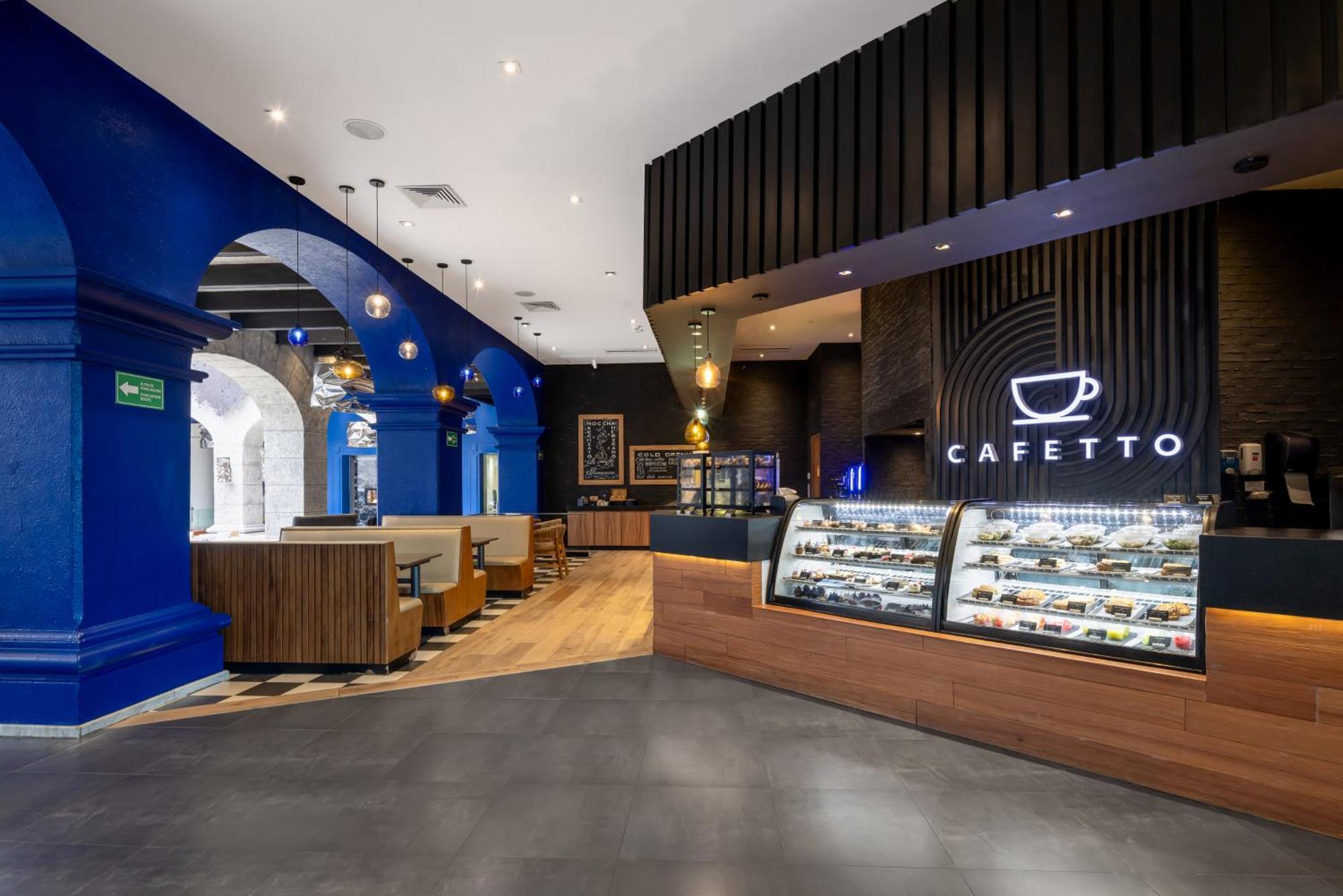 Hard Rock Hotel Riviera Maya度假酒店- 全包 普托阿范特拉斯 外观 照片